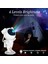 Astronot Galaxy Yıldız Projektörü Yıldızlı Gece Işığı, Bulutsusu, Zamanlayıcı ve Uzaktan Kumandalı Astronot Işık Projektörü, Çocuklar Için,декоративное Освещение (Yurt Dışından) 2