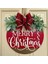 Ön Kapı Için Noel Hoş Geldiniz Tabelası, Asılı Ahşap Hoş Geldiniz Tabelası Noel Süslemeleri Kış (Yurt Dışından) 3