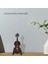 Hediyeler Keman Müzik Enstrümanı Minyatür Çoğaltma Kılıfı, 8X3CM (Yurt Dışından) 5