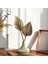12 Adet Doğal Kurutulmuş Palmiye Yaprakları Dekor Boho Kurutulmuş Yaprak Düğün Dekorasyon Için Yatak Odası Mutfak Ofis 10X40 Cm,декоративные Подарки (Yurt Dışından) 2