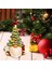 Noel Cüce Figürler Gnome Noel Ağacı Masa Üstü Noel Ağacı Masa Masası Için Noel Süslemeleri Süsleme,декоративные Подарки (Yurt Dışından) 5