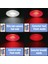 E14 LED Lamba Akıllı Ampul Renkli Spot Neon Burcu Rgb Denetleyici Işık Aydınlatma Kısılabilir Gece Lambası-B, (Yurt Dışından) 4