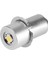 1W P13.5S LED El Feneri Ampulü, 100~110LM 2700~7000K Yedek Ampul Torch Lambası Acil Çalışma Işığı (6V), (Yurt Dışından) 1