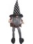 Cadılar Bayramı Ev Partisi Ev Dekorasyon Masa Dekor Uzun Bacaklar Yüzü Olmayan Gnome Bebek Cadılar Bayramı Asılı Süsler, B (Yurt Dışından) 1