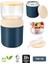 Storage Cup - Çorba - Yoğurt ve Yulaf Saklama Kabı - 700 ml 1