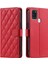 Samsung Galaxy A21S Kafes Kart Yuvaları Için Telefon Kılıfı Tutucu Manyetik El (Yurt Dışından) 5