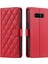 Samsung Galaxy Not 8 Için Telefon Kılıfı Flip Folio Cüzdan Kart Yuvaları Tutucu (Yurt Dışından) 1