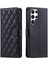 Samsung Galaxy S24 Ultra El Kayışı Kart Yuvaları Tutucu Flip Için Telefon Kılıfı (Yurt Dışından) 1