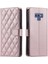 Samsung Galaxy Not 9 Için Telefon Kılıfı El Kayışı Manyetik Flip Folio Kart (Yurt Dışından) 1