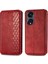 Oppo Oppo 8t 5g Deri Kılıf Için Kılıf Moda Tasarımı Zarif Iş (Yurt Dışından) 1