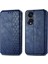 Oppo Oppo 8t 5g Deri Kılıf Için Kılıf Moda Tasarımı Zarif Iş (Yurt Dışından) 1