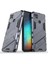 Xiaomi Redmi 9c Kickstand Koruyucu Kapak Sağlam Askeri (Yurt Dışından) 1