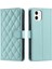 Iphone 12 Için Telefon Kılıfı Kart Yuvaları Tutucu Flip Folio Cüzdan El Kayışı (Yurt Dışından) 1