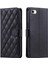 Telefon Kılıfı Için iphone Se 2020/2022 Manyetik Kapak Folio Cüzdan Kart Yuvaları (Yurt Dışından) 1
