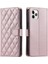 Iphone 11 Için Telefon Kılıfı Pro Max Manyetik Kart Yuvaları Tutucu Kafes Flip (Yurt Dışından) 1
