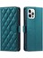 Iphone 12 Için Telefon Kılıfı Pro Max Manyetik El Kayışı Flip Folio Cüzdan (Yurt Dışından) 1
