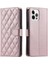 Iphone 12 Için Telefon Kılıfı Pro Max Manyetik El Kayışı Flip Folio Cüzdan (Yurt Dışından) 1