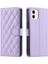 Telefon Kılıfı Için iphone 12 Mini Flip Folio Cüzdan Kart Yuvaları Tutucu El (Yurt Dışından) 1