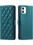 Iphone 12 Için Telefon Kılıfı Kart Yuvaları Tutucu Flip Folio Cüzdan El Kayışı (Yurt Dışından) 1