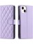 Iphone 14 Için Telefon Kılıfı Artı Kart Yuvaları Tutucu Manyetik El Kayışı Flip (Yurt Dışından) 1