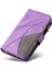 Samsung Galaxy S21 Artı Kickstand Koruyucu Iki Renkli Dikiş Için Kılıf (Yurt Dışından) 3