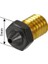 0.6mm E3D V5/v6 Ptfe Teflon Kaplı Nozzle 2