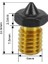 0.6mm E3D V5/v6 Ptfe Teflon Kaplı Nozzle 3