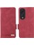 Onur 90 Pro Deri Folio Flip Case Için Kılıf Kart ile Tam Koruma (Yurt Dışından) 1