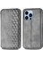 Apple IPhone 13 Için Kılıf Pro Moda Tasarım Kapak Çevirin Cüzdan Fonksiyonu (Yurt Dışından) 1