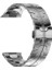 Watch 7 45MM Kordon Titanium Alaşımlı Metal Krd 63 Gümüş 1
