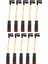 10 Adet 2205401517 1645401017 Ön Fren Balatası Aşınma Sensörü W211 S211 X164 W164 W166 W251 W220 W639 (Yurt Dışından) 1