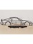 Mazda Rx-7 20CM Plastik Masa Süsü Masa Dekorasyonu 1