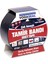 Duct Tape - Tamir Bandı 50Mm X 25M Siyah 1