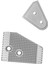 Motosiklet Arka Ayak Fren Kolu Pedal Pad Shifter Büyüt Uzatma R1200GS R1250GS Lc Macera Gümüş (Yurt Dışından) 1