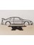 Nissan Skyline Gtr R33 Front Base 20CM Plastik Masa Süsü Masa Dekorasyonu 1