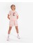 Tarmak Yetişkin Pembe Spor Tişörtü NBA Miami Heat TS 900 - Basketbol 4