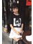 Anime Girl Masekeli Harajuku T-Shirt 4