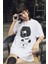 Anime Girl Masekeli Harajuku T-Shirt 5