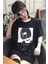Anime Girl Masekeli Harajuku T-Shirt 1