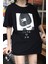 Anime Girl Masekeli Harajuku T-Shirt 2