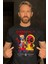 Deadpool 3- Deadpool &wolverine 2024 Unisex Siyah T-Shirt 1