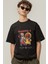 Deadpool 3- Deadpool &wolverine 2024 Unisex Siyah T-Shirt 2