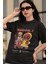 Deadpool 3- Deadpool &wolverine 2024 Unisex Siyah T-Shirt 3
