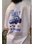 I'm Sally Cars Ön Arka Baskılı Unisex Beyaz T-Shirt 1