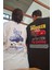 I'm Sally Cars Ön Arka Baskılı Unisex Beyaz T-Shirt 5