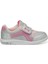 PEROG 4FX Gümüş Kız Çocuk Sneaker 1