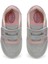 PEROG 4FX Gümüş Kız Çocuk Sneaker 5
