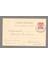 Beşiktaş Iskele Ottoman Austrianpost Stamp Postcard (Fruchtermann 1380) *rare!! 2