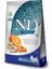 Nd Ocean Mini Adult 2,5kg Balkabaklı Morina Balıklı ve Portakallı Tahılsız Küçük Irk Yetişkin Köpek Maması 1