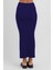 Saks Basic Uzun Triko Etek MG1813 3